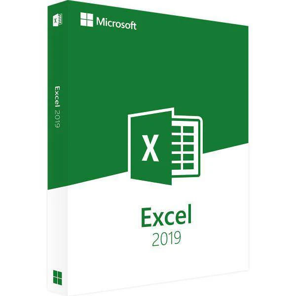 Excel 2019