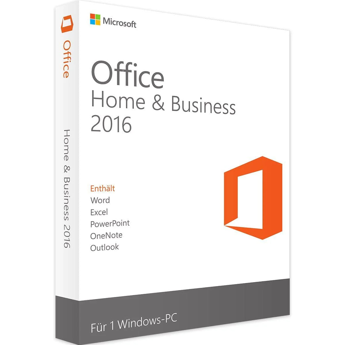 Office 2016 – Privat- und Geschäftskunden