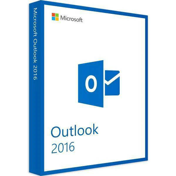 Outlook 2016