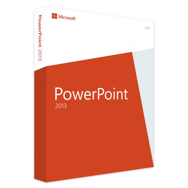PowerPoint 2013
