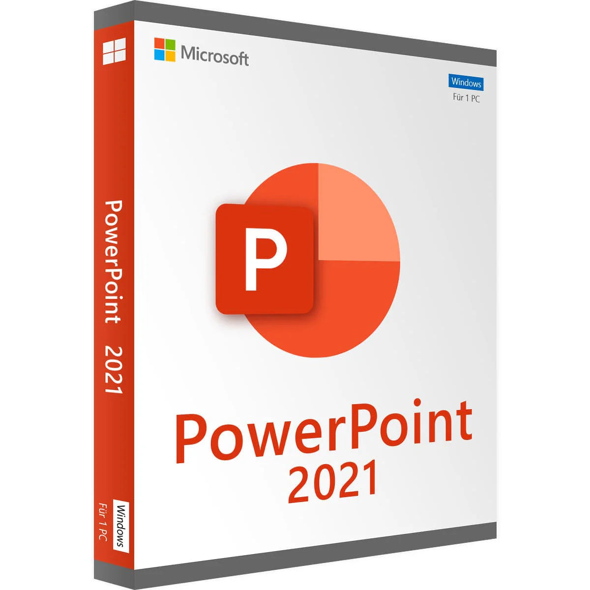 PowerPoint 2021
