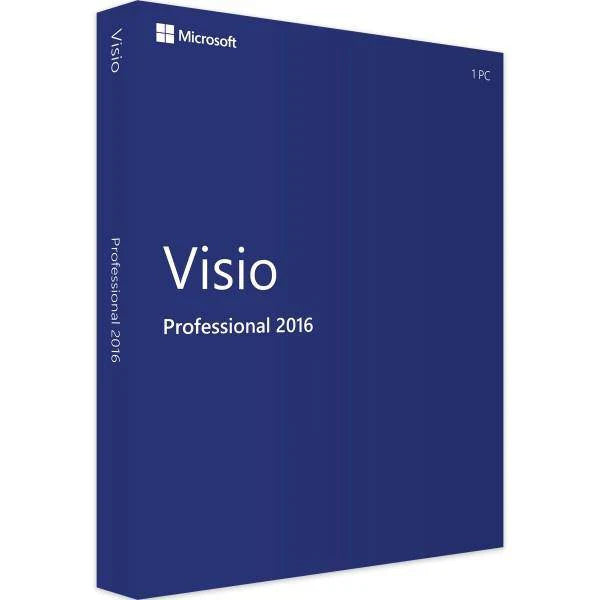 Visio 2016 Professional