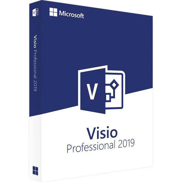 Visio 2019 Professional