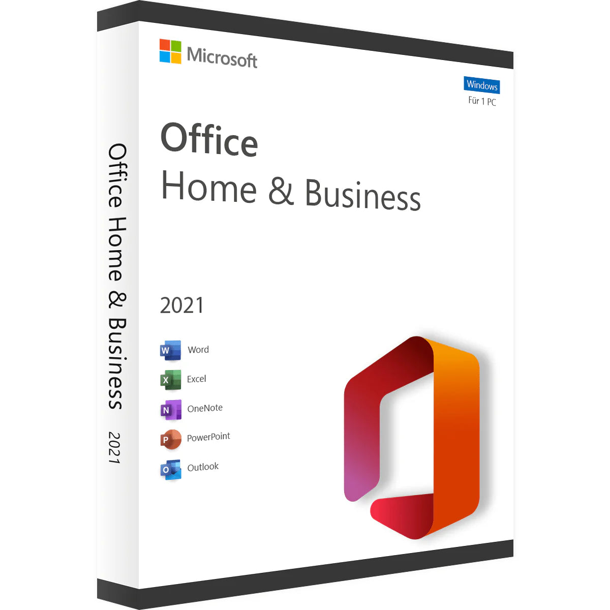 Office 2021 – Privat und Business