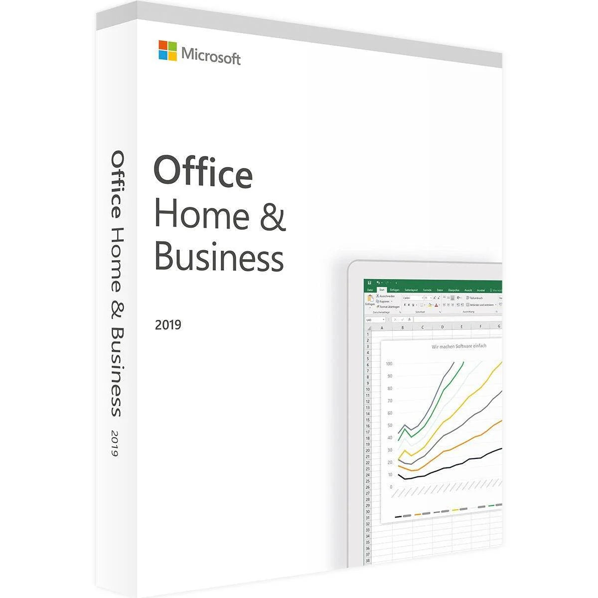 Office 2019 – Privat- und Geschäftskunden